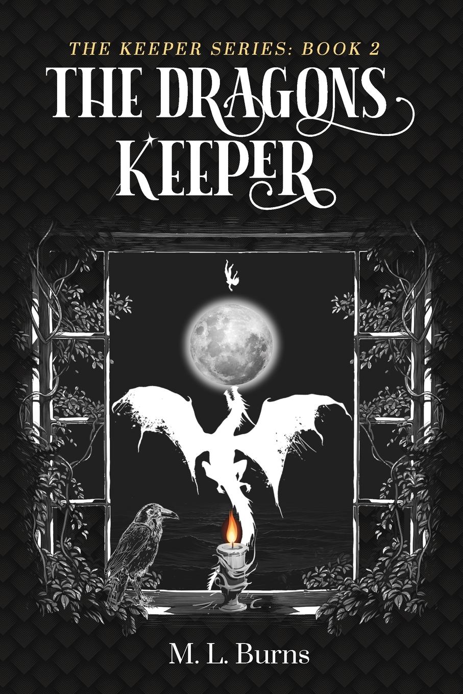 Cover: 9798989480838 | The Dragons Keeper | M. L. Burns | Taschenbuch | Englisch | 2024