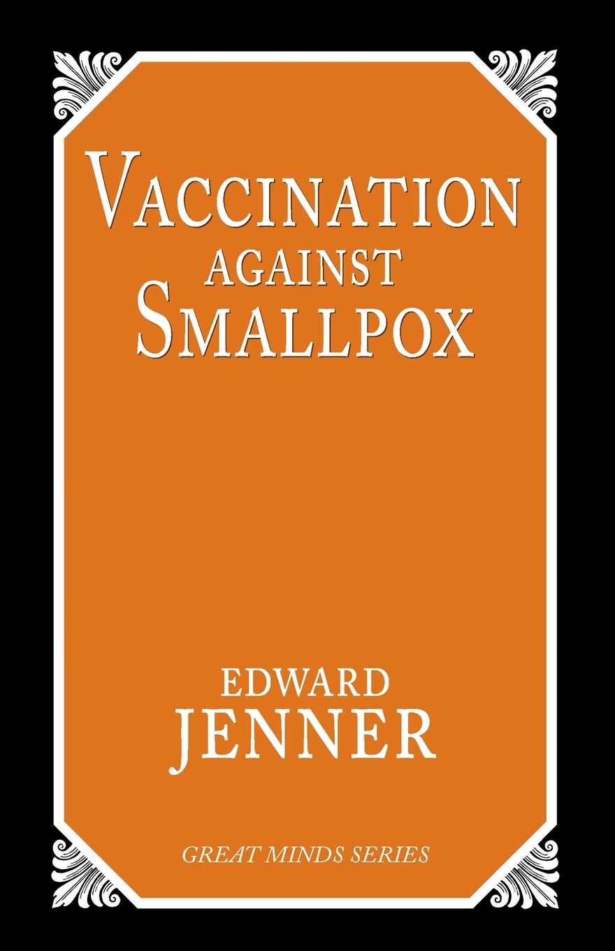 Cover: 9781573920643 | Vaccination Against Smallpox | Edward Jenner | Taschenbuch | Englisch