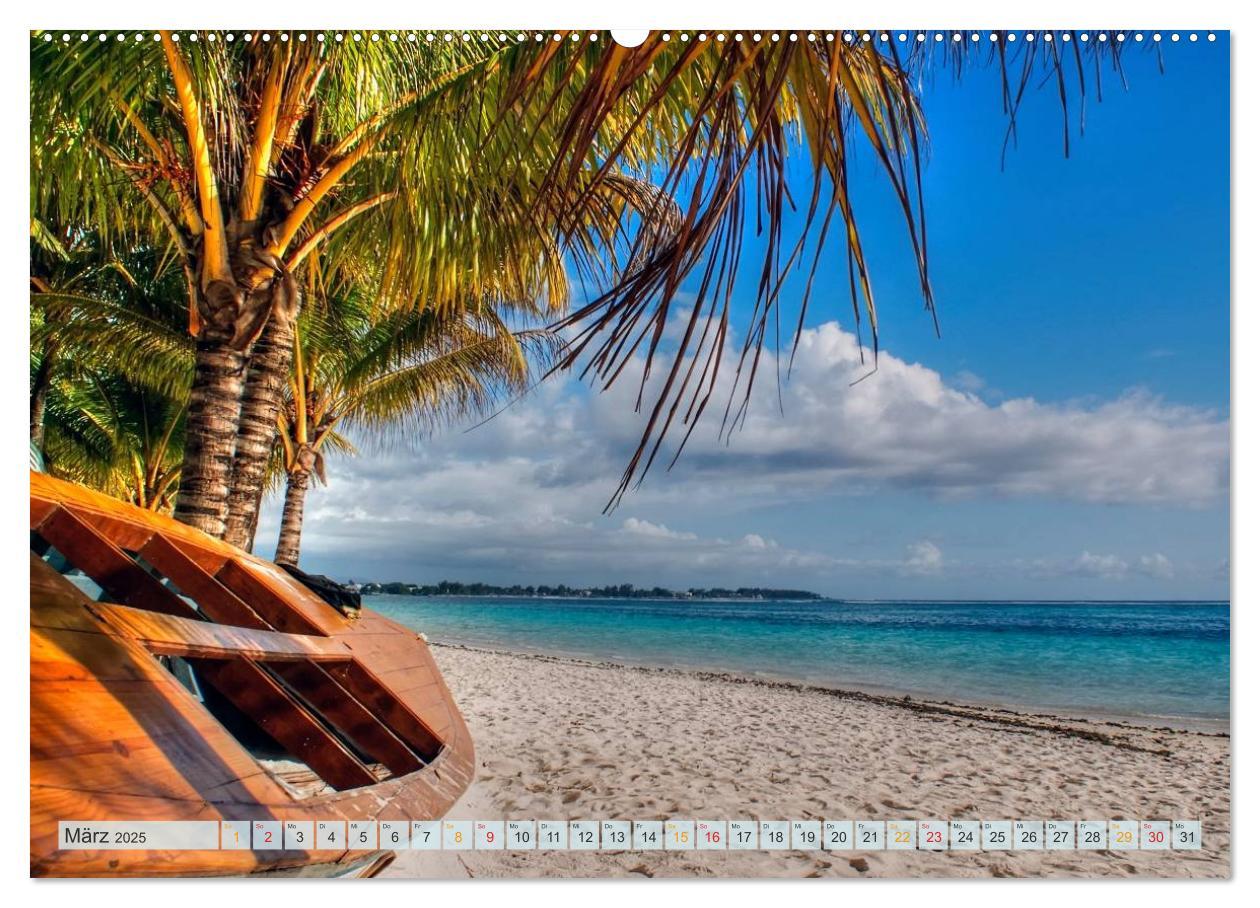 Bild: 9783435472932 | Mauritius - Insel im Indischen Ozean (Wandkalender 2025 DIN A2...