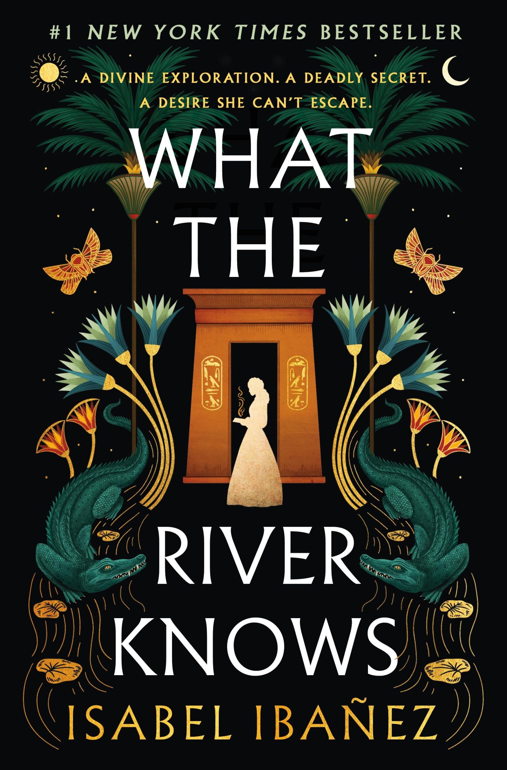 Cover: 9781250803375 | What the River Knows | Isabel Ibañez | Buch | Gebunden | Englisch