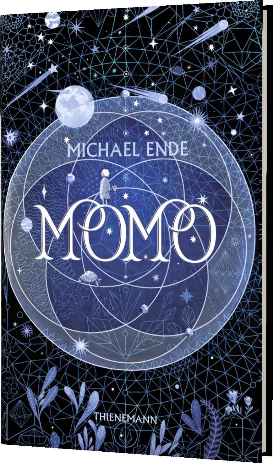 Cover: 9783522202756 | Momo | Michael Ende | Buch | 304 S. | Deutsch | 2021 | Thienemann