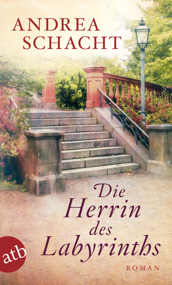 Cover: 9783746630670 | Die Herrin des Labyrinths | Roman | Andrea Schacht | Taschenbuch