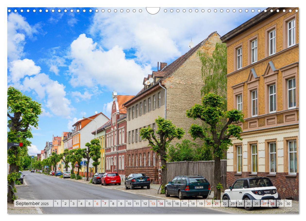 Bild: 9783383990144 | Finsterwalde Impressionen (Wandkalender 2025 DIN A3 quer), CALVENDO...