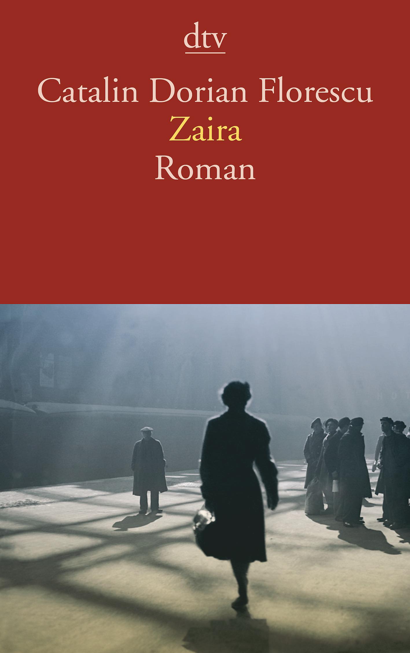 Cover: 9783423138291 | Zaira | Catalin Dorian Florescu | Taschenbuch | 478 S. | Deutsch