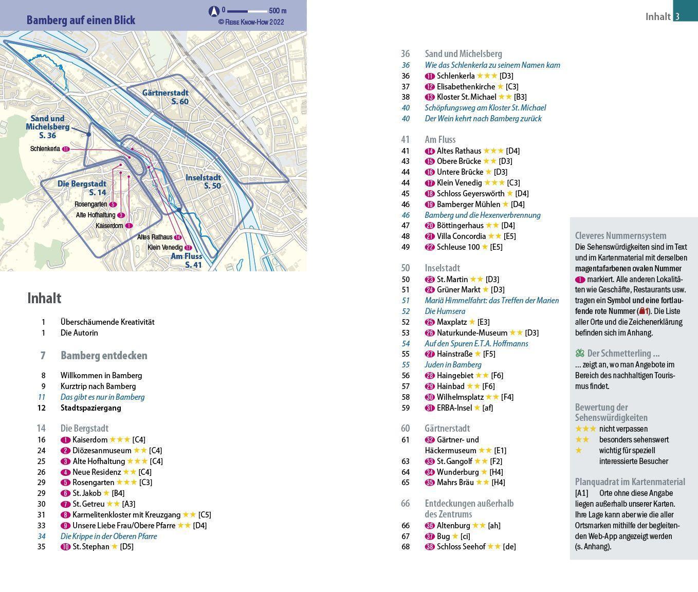 Bild: 9783831735358 | Reise Know-How CityTrip Bamberg | Ulrike Grafberger | Taschenbuch