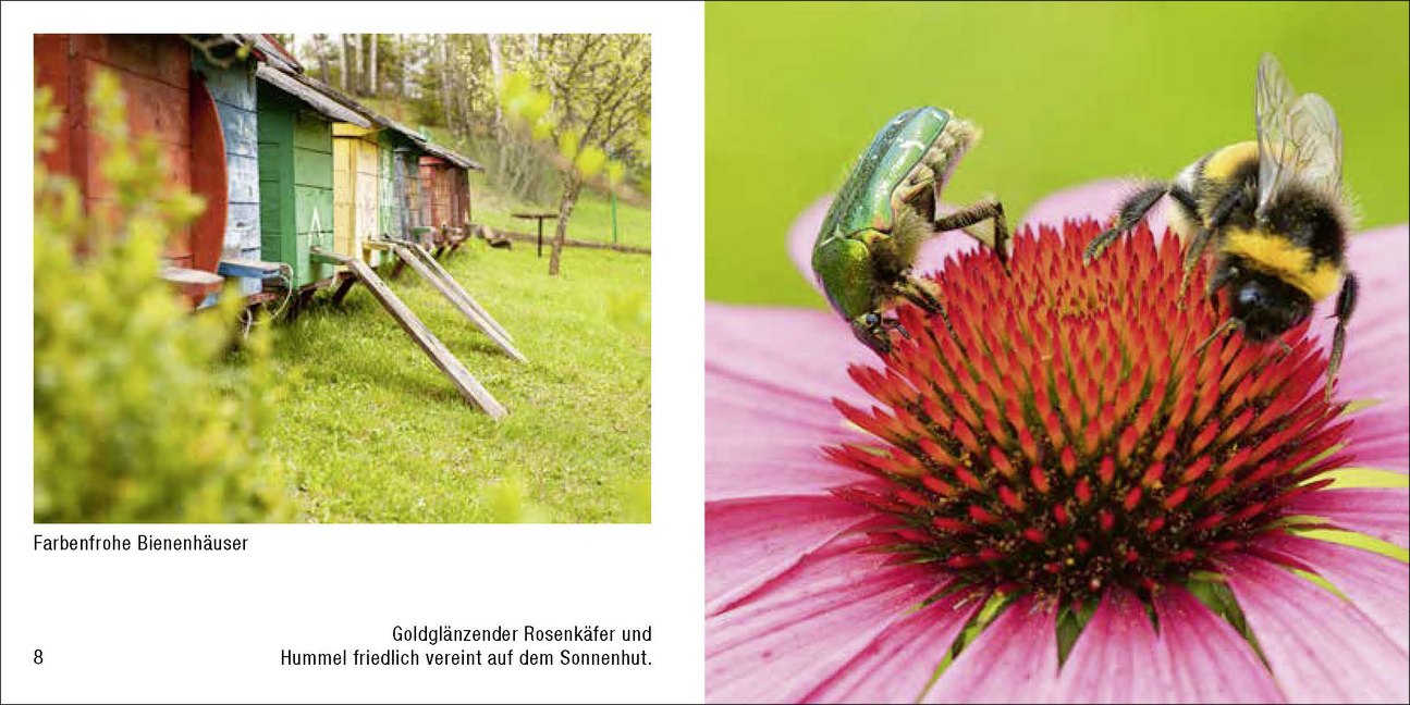 Bild: 9783957990624 | Gartenidylle | Book To Go - Der Bildband für die Hosentasche | Buch