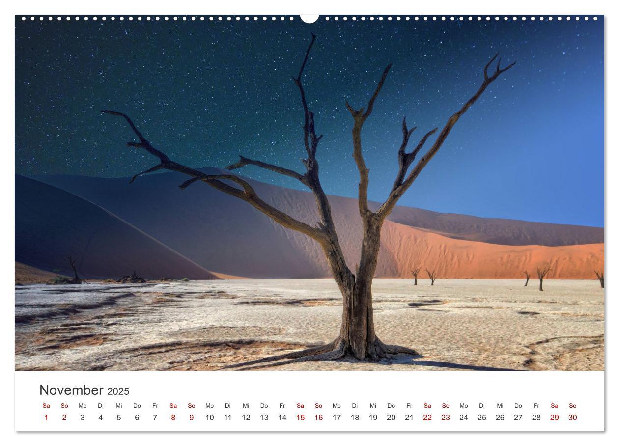 Bild: 9783383984877 | Namibia - Das wunderschöne Land am Atlantik. (Wandkalender 2025 DIN...