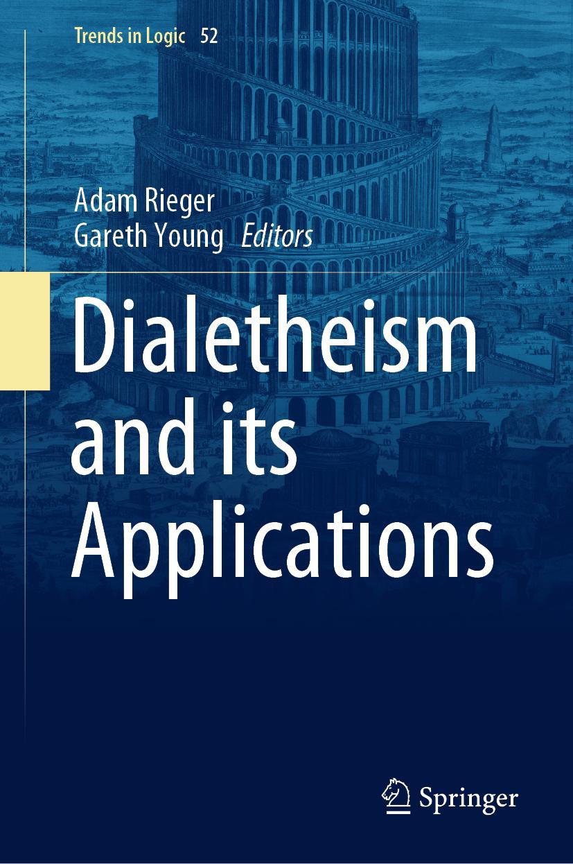 Cover: 9783030302207 | Dialetheism and its Applications | Gareth Young (u. a.) | Buch | xiii