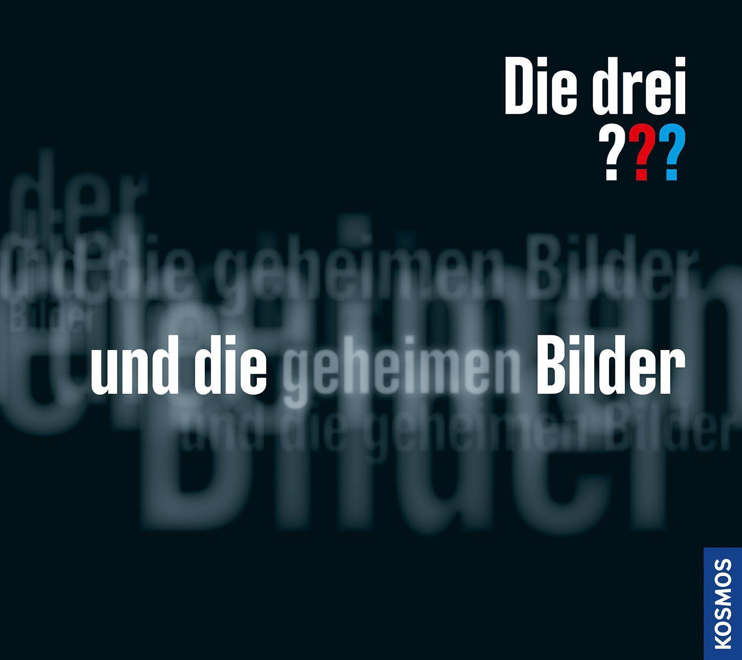 Cover: 9783440173589 | Die drei ??? und die geheimen Bilder (drei Fragezeichen) | Anja Herre