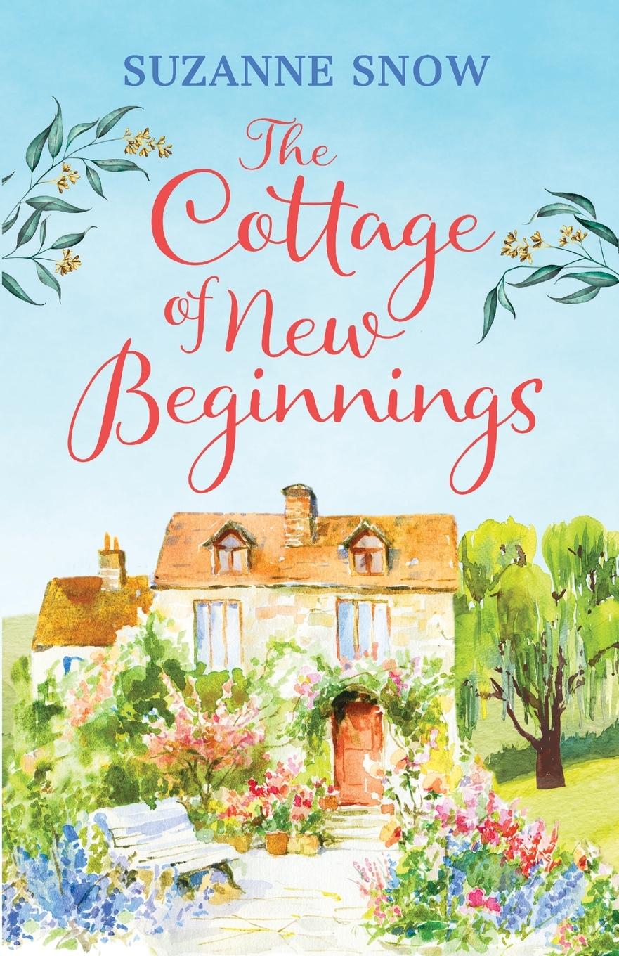 Cover: 9781800322196 | The Cottage of New Beginnings | Suzanne Snow | Taschenbuch | Englisch