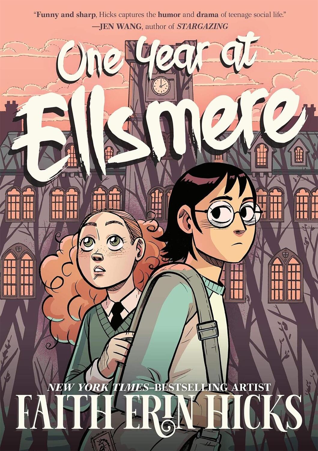 Cover: 9781035041442 | One Year at Ellsmere | Faith Erin Hicks | Taschenbuch | 176 S. | 2023