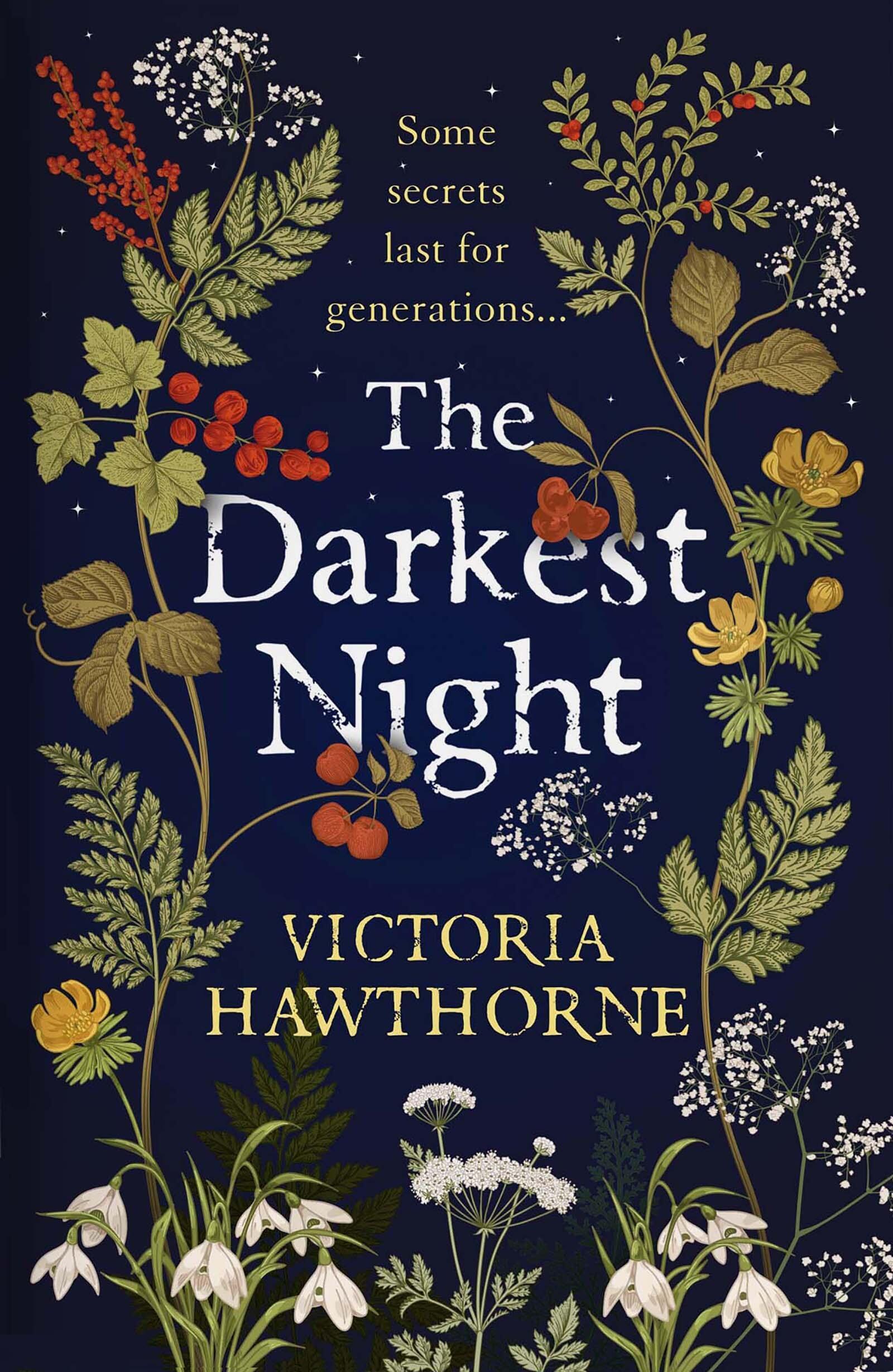 Cover: 9781529418521 | The Darkest Night | Victoria Hawthorne | Taschenbuch | Englisch | 2025