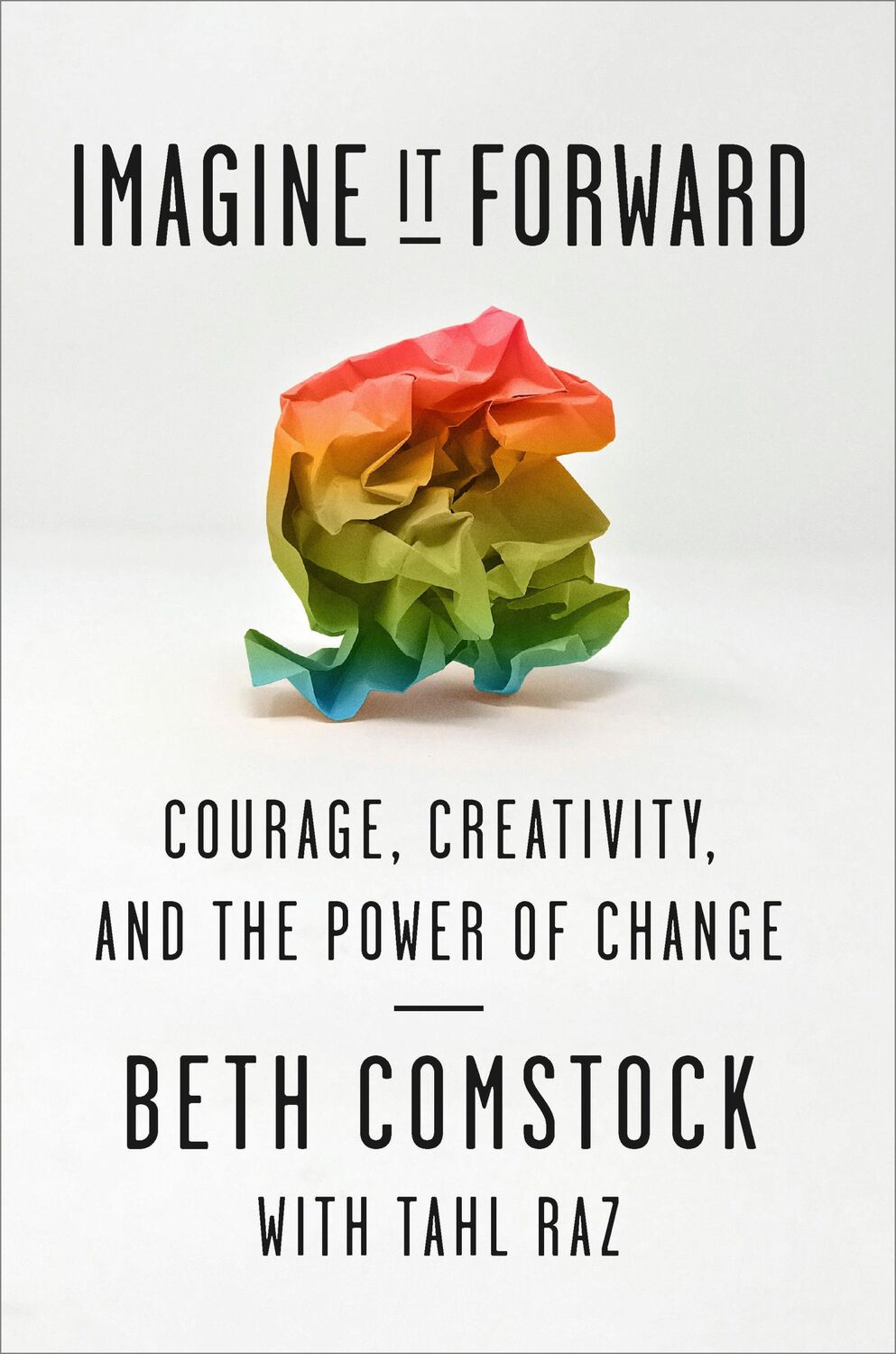 Cover: 9780753545720 | Imagine It Forward | Courage, Creativity, and the Power of Change