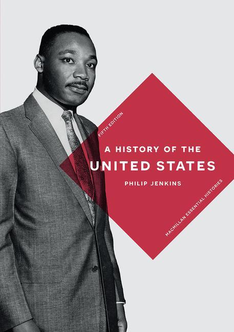 Cover: 9781137573520 | A History of the United States | Philip Jenkins | Taschenbuch | XIX