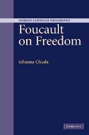 Cover: 9780521122948 | Foucault on Freedom | Johanna Oksala (u. a.) | Taschenbuch | Englisch