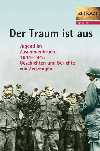 Cover: 9783933336316 | Der Traum ist aus | Jürgen Kleindienst | Buch | Zeitgut