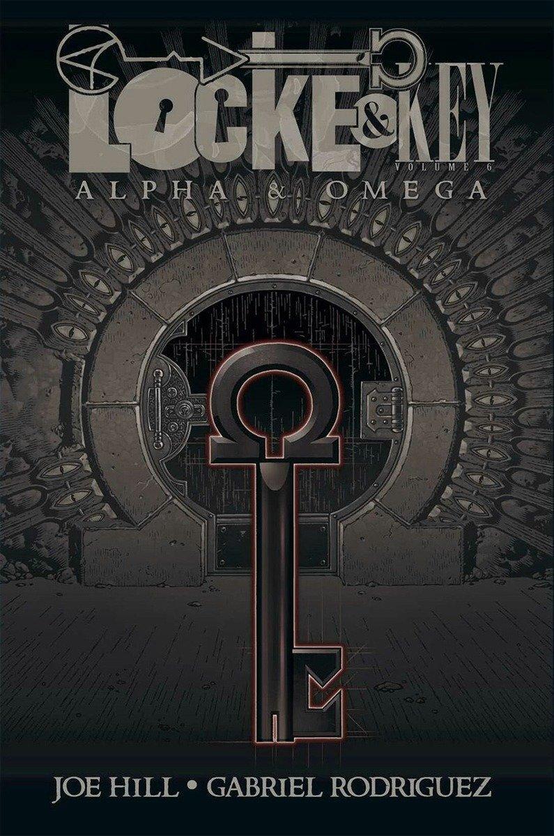 Cover: 9781613778531 | Locke &amp; Key, Vol. 6: Alpha &amp; Omega | Joe Hill | Buch | Englisch | 2014