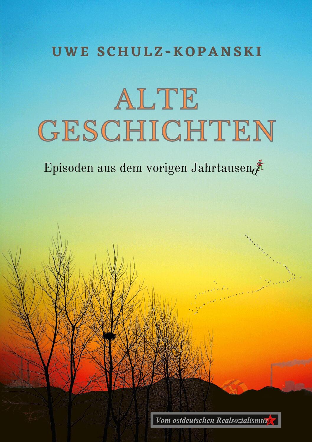 Cover: 9783753440248 | Alte Geschichten - Episoden aus dem vorigen Jahrtausend | Taschenbuch