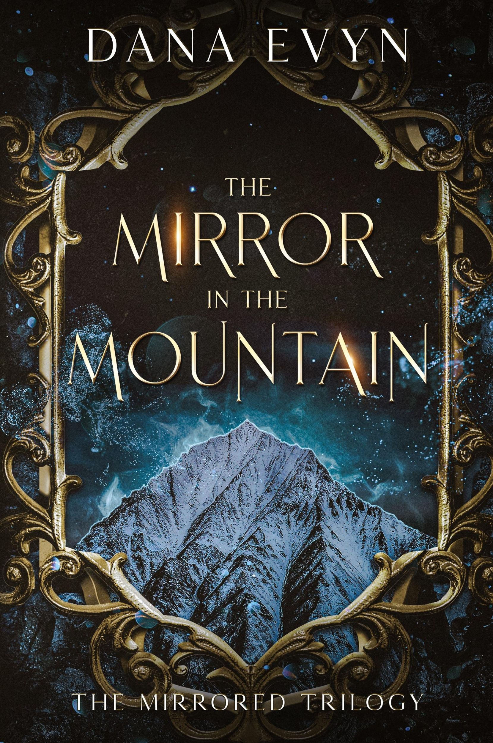 Cover: 9781648984983 | The Mirror in the Mountain | Dana Evyn | Taschenbuch | Englisch | 2024