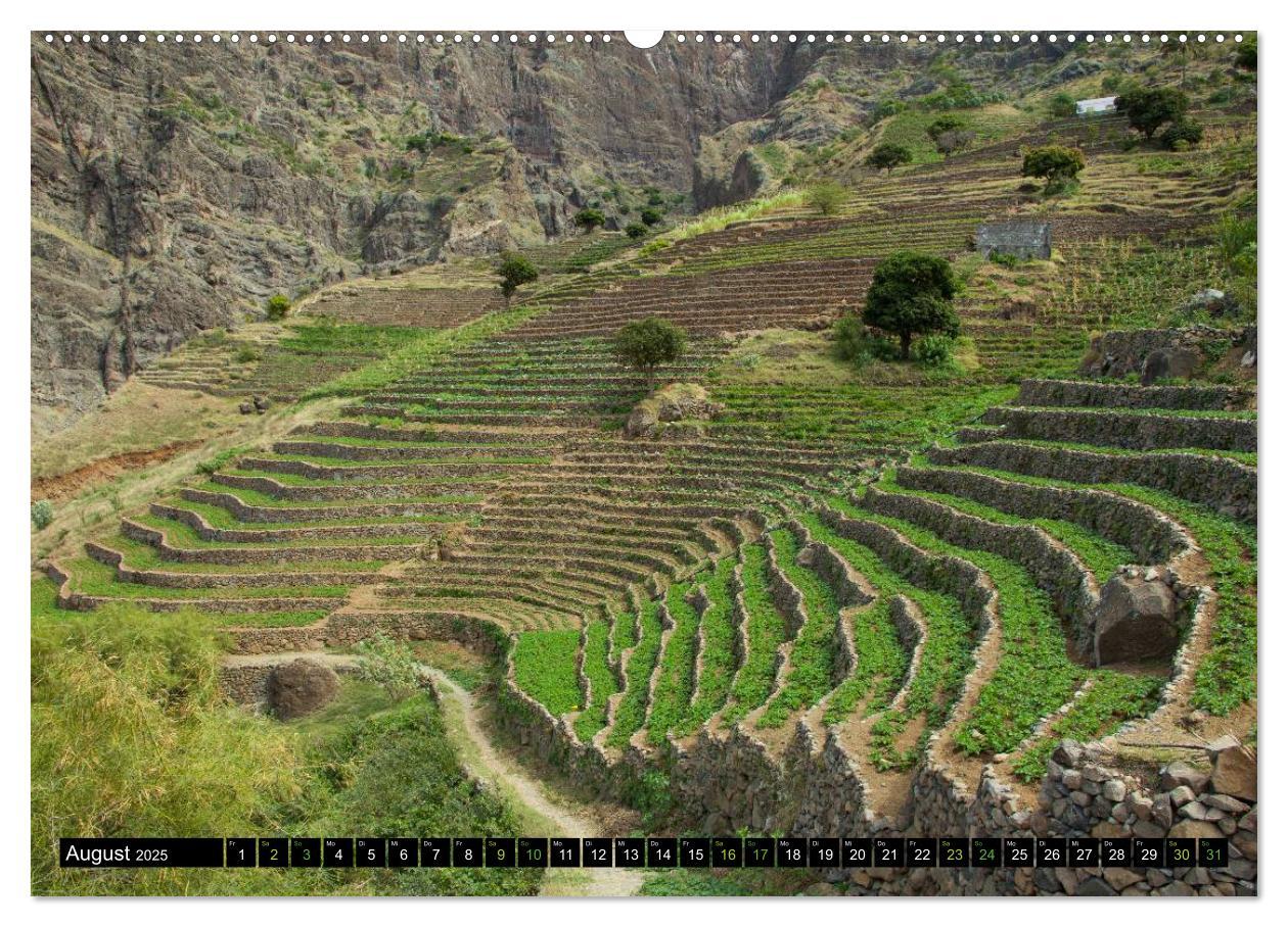 Bild: 9783435711994 | Cabo Verde - Afrikas Juwel-Archipel (Wandkalender 2025 DIN A2...