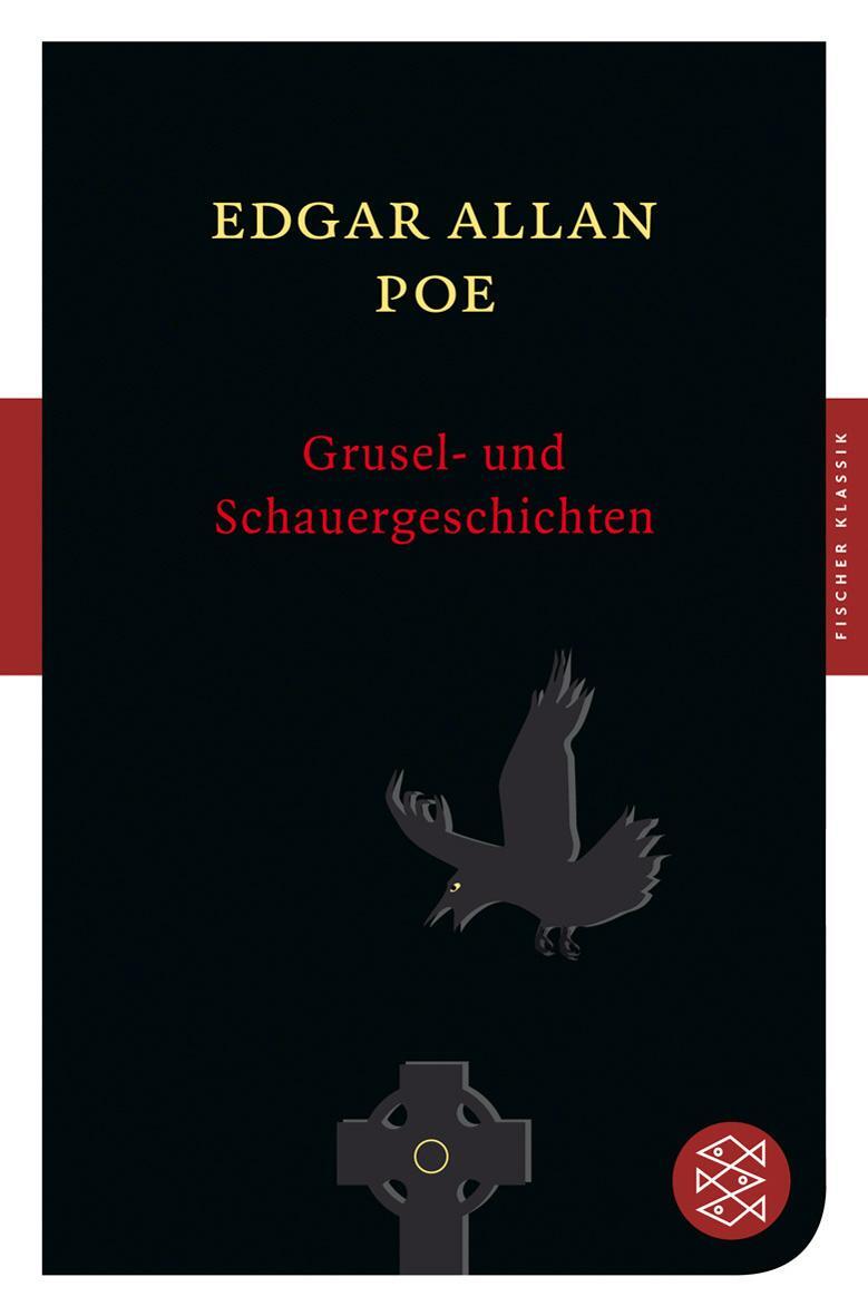 Cover: 9783596901340 | Grusel- und Schauergeschichten | Edgar Allan Poe | Taschenbuch | 2009