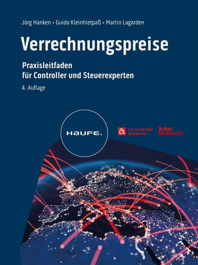 Cover: 9783648165164 | Verrechnungspreise | Praxisleitfaden für Controller und Steuerexperten