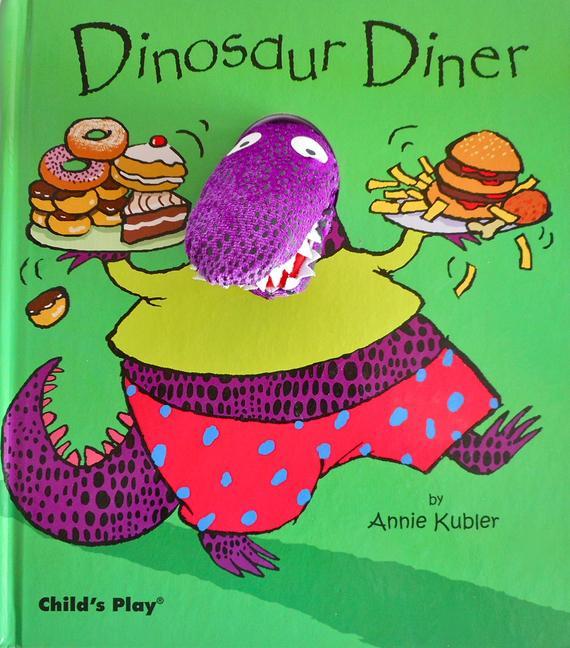 Cover: 9781846431838 | Dinosaur Diner | Annie Kubler | Taschenbuch | Gebunden | Englisch