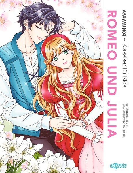 Cover: 9783741528392 | MANHWA - Klassiker für Kids - Romeo und Julia | Kyung-Shin Lee | Buch