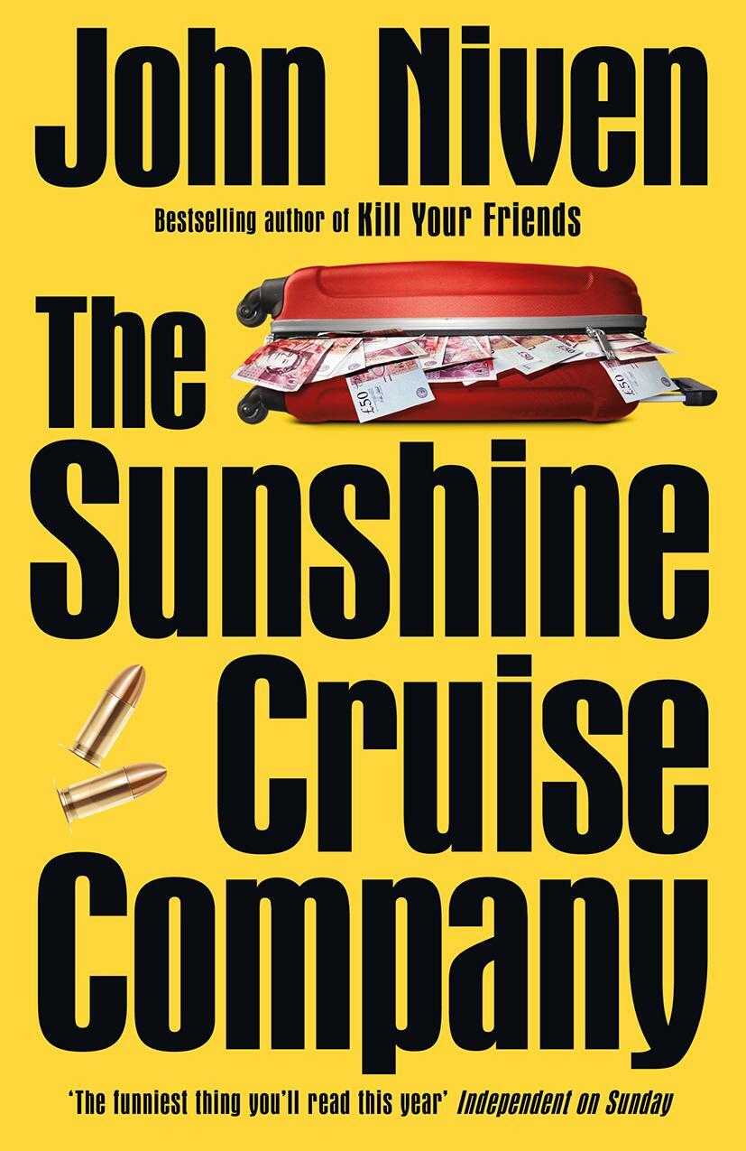 Cover: 9780099592341 | The Sunshine Cruise Company | John Niven | Taschenbuch | 357 S. | 2016