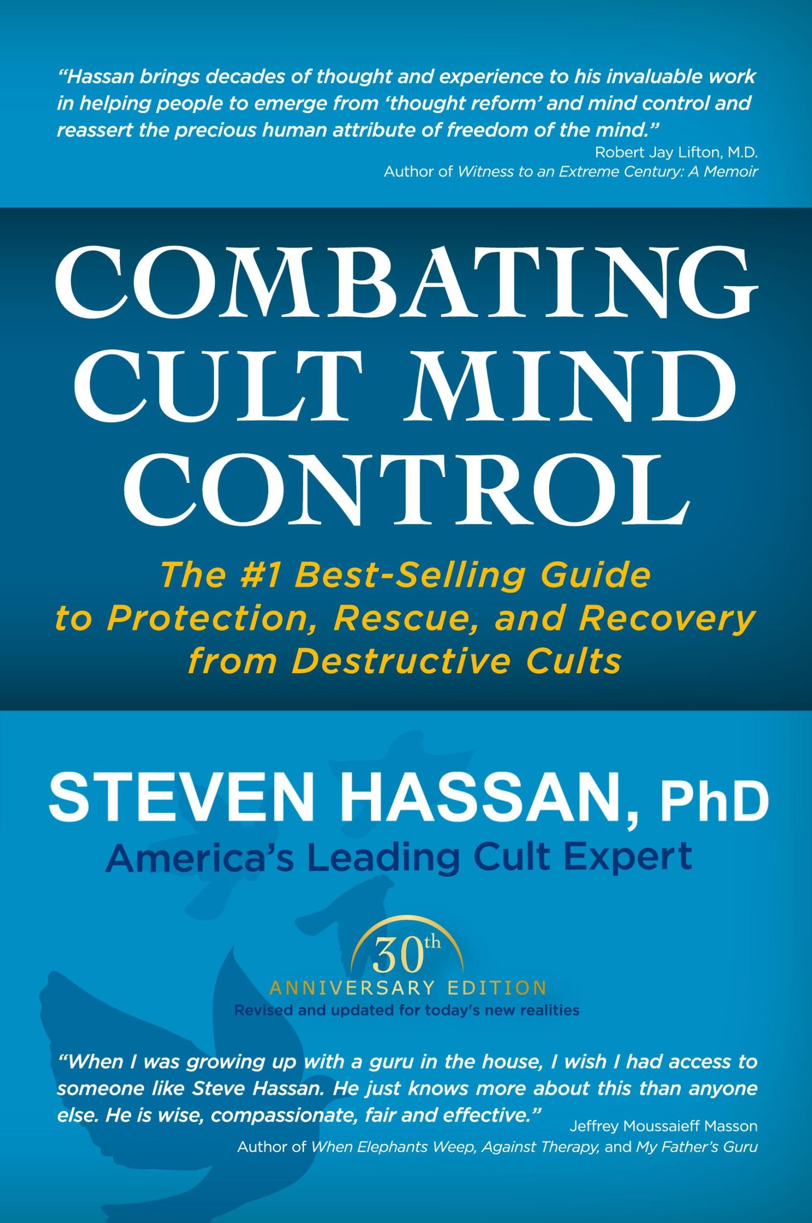 Cover: 9780967068824 | Combating Cult Mind Control | Steven Hassan | Taschenbuch | Englisch