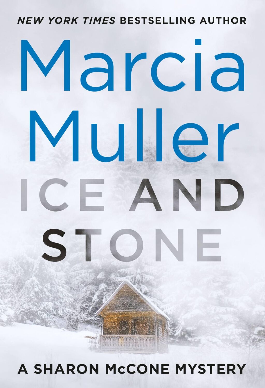 Cover: 9781538733189 | Ice and Stone | Marcia Muller | Taschenbuch | Englisch | 2022