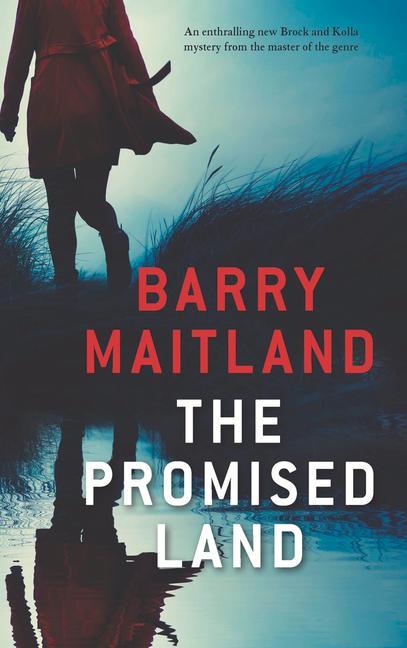 Cover: 9781760632670 | The Promised Land | Barry Maitland | Taschenbuch | Englisch | 2019