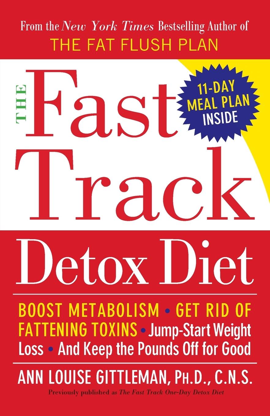 Cover: 9780767920469 | The Fast Track Detox Diet | Ann Louise Gittleman | Taschenbuch | 2006