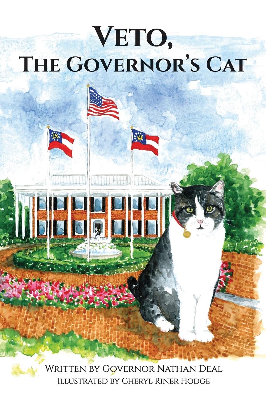 Cover: 9781665308779 | Veto, The Governor's Cat | Nathan Deal | Taschenbuch | Paperback