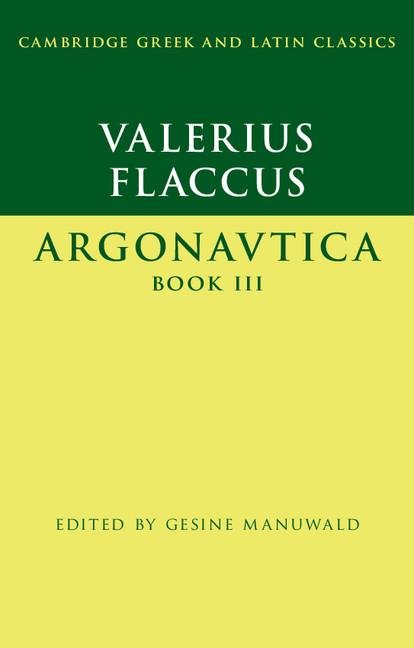 Cover: 9781107697263 | Valerius Flaccus | Argonautica Book III | Valerius Flaccus | Buch