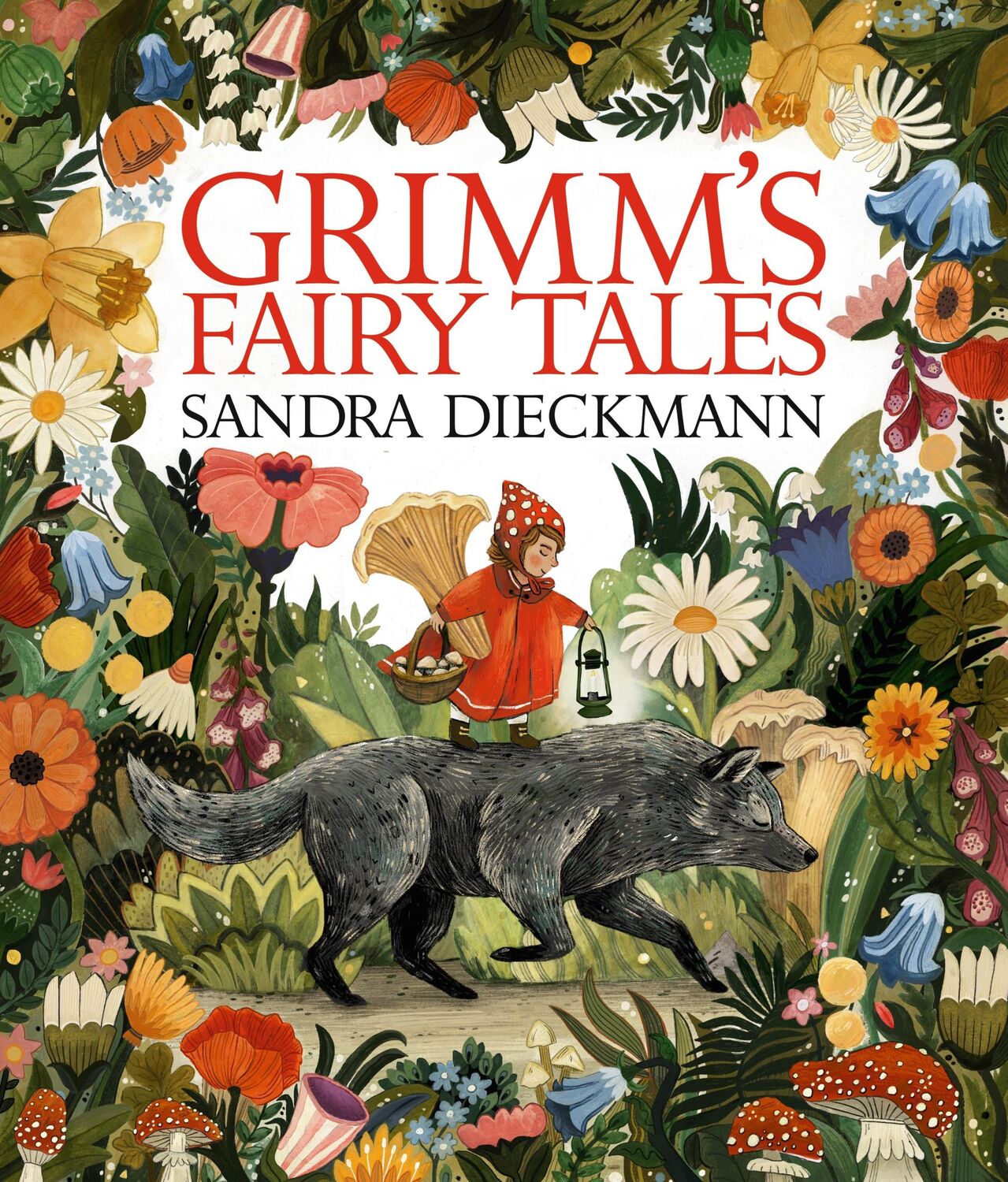 Cover: 9781529505498 | Grimm's Fairy Tales | The Brothers Grimm (u. a.) | Buch | 176 S.