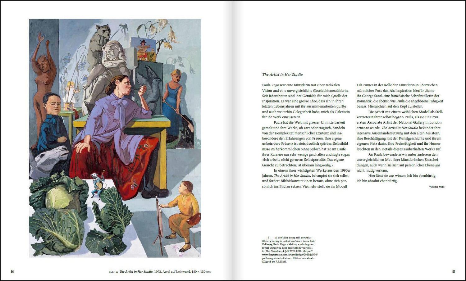 Bild: 9783777443096 | Paula Rego | Machtspiele | Basel Kunstmuseum (u. a.) | Taschenbuch