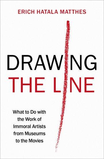 Cover: 9780197537572 | Drawing the Line | Erich Hatala Matthes | Buch | Gebunden | Englisch