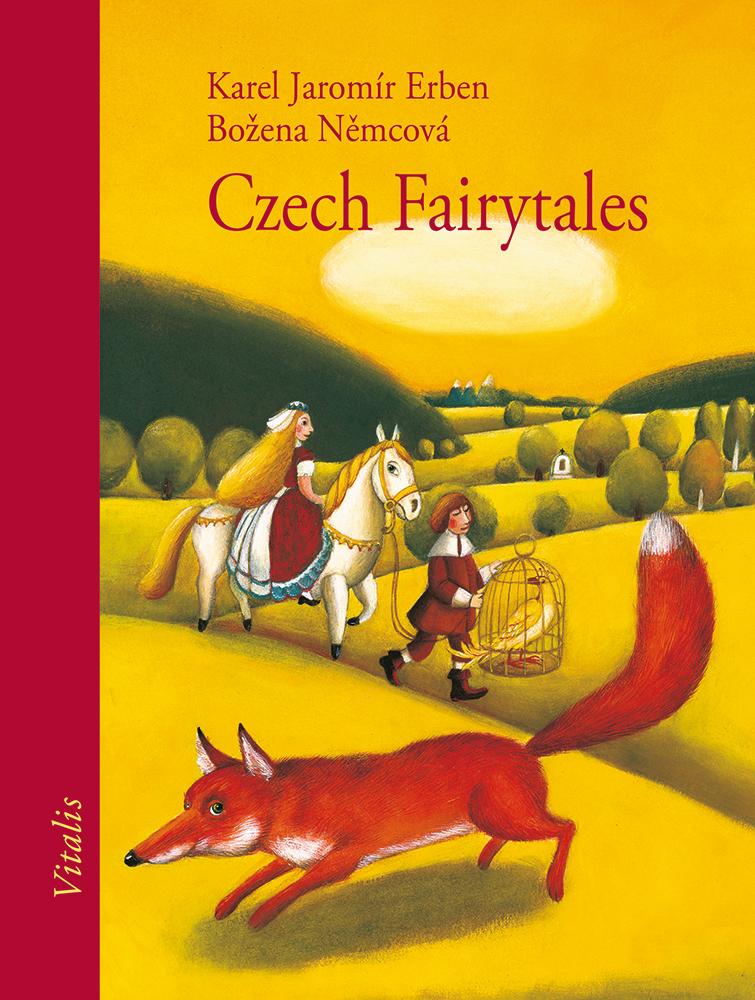 Cover: 9783899199031 | Czech Fairytales | Karel Jaromír Erben (u. a.) | Buch | Englisch