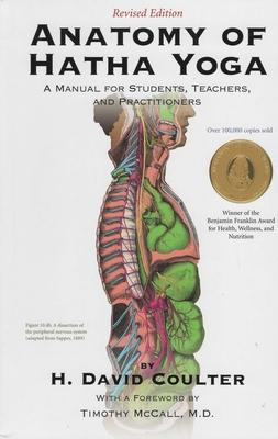 Cover: 9780970700612 | Anatomy of Hatha Yoga | David H Coulter | Taschenbuch | Englisch