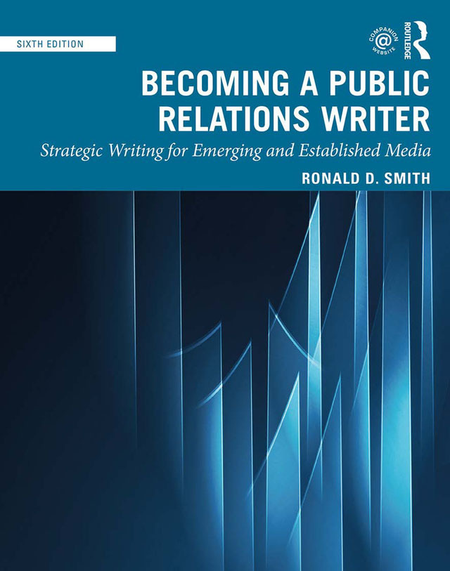 Cover: 9780367281571 | Becoming a Public Relations Writer | Ronald D. Smith | Taschenbuch