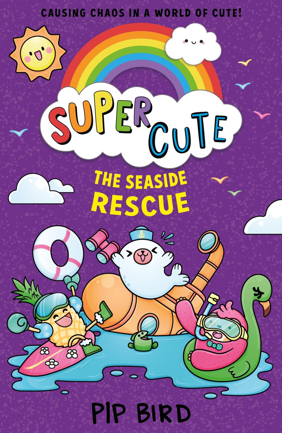 Cover: 9780008512484 | Seaside Rescue | Pip Bird | Taschenbuch | Kartoniert / Broschiert