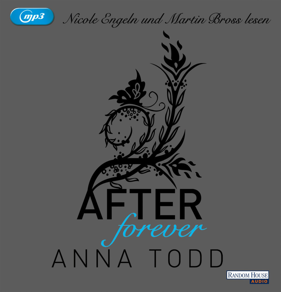 Cover: 9783837131048 | After forever, 2 Audio-CD, 2 MP3 | Band 4 | Anna Todd | Audio-CD