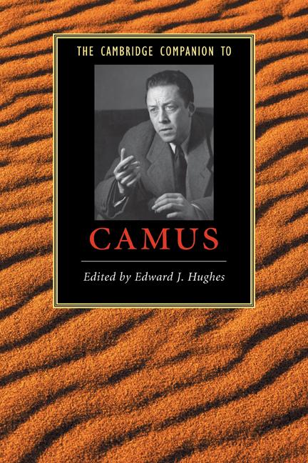 Cover: 9780521549783 | The Cambridge Companion to Camus | Edward J. Hughes | Taschenbuch