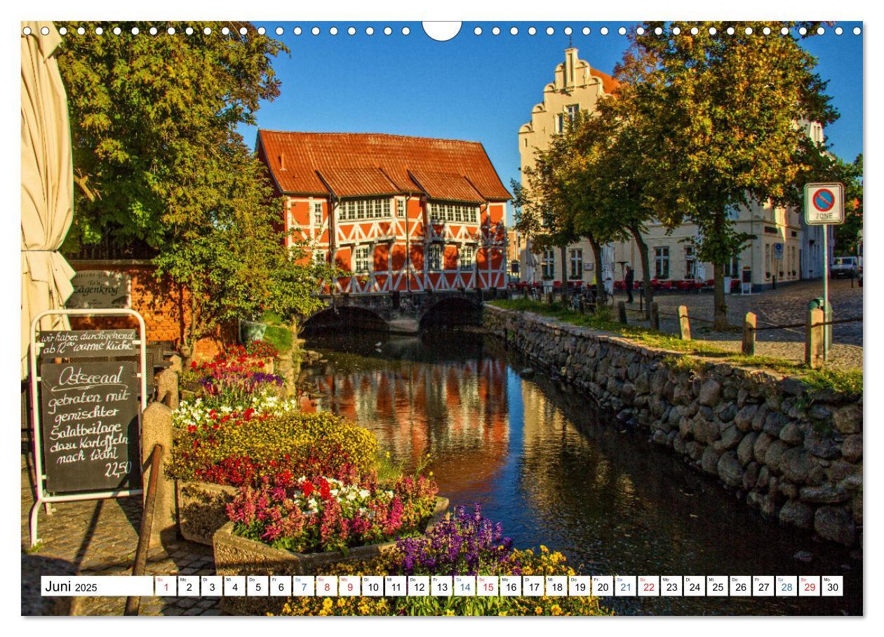 Bild: 9783435476640 | Stadt Wismar 2025 (Wandkalender 2025 DIN A3 quer), CALVENDO...