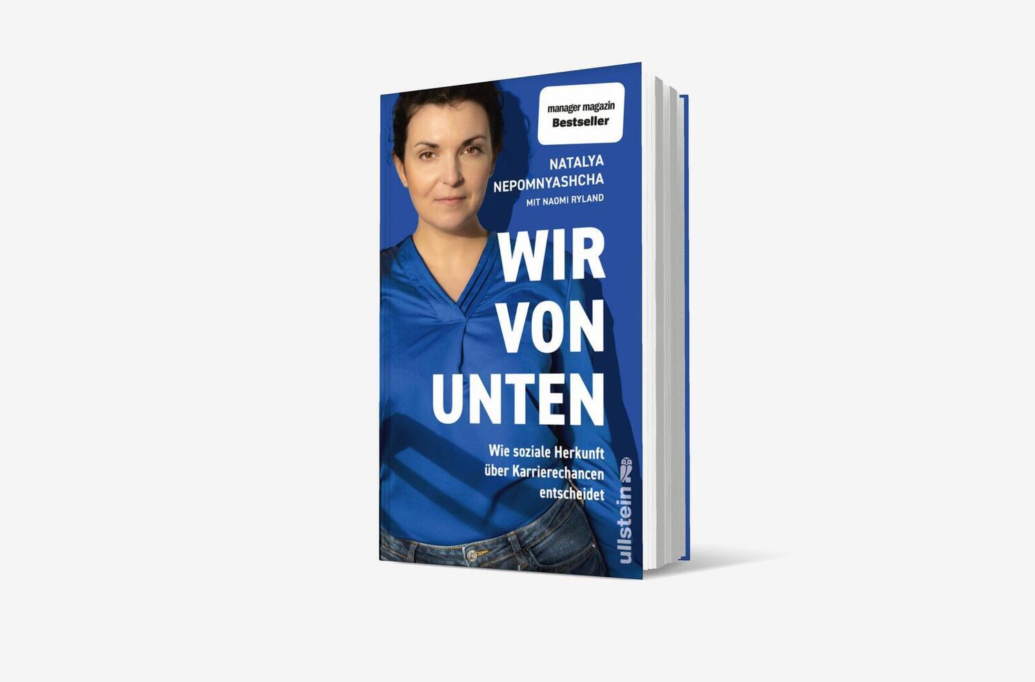 Bild: 9783550202766 | Wir von unten | Natalya Nepomnyashcha | Buch | 272 S. | Deutsch | 2024