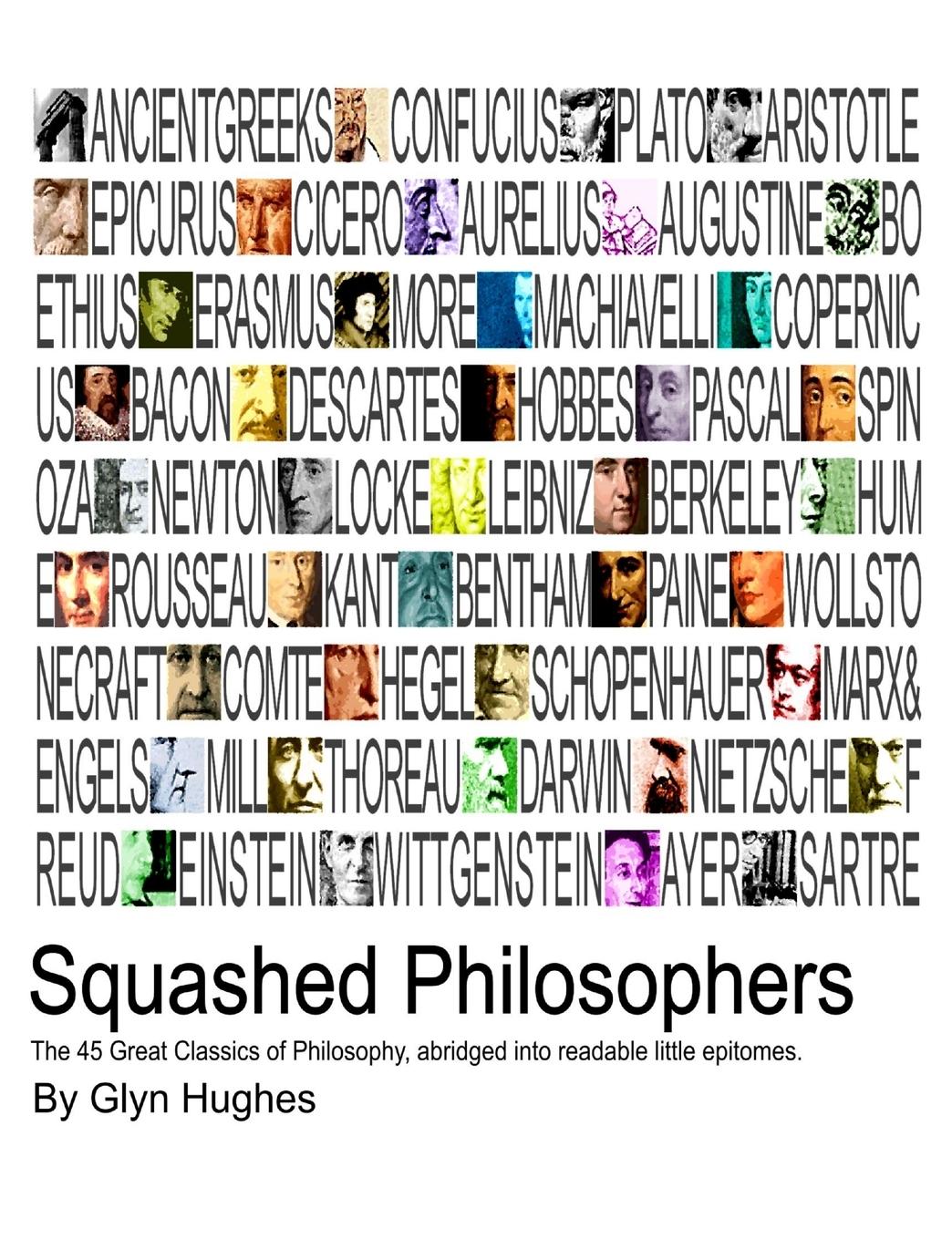 Cover: 9781326806781 | Squashed Philosophers | Glyn Hughes | Taschenbuch | Englisch | 2016