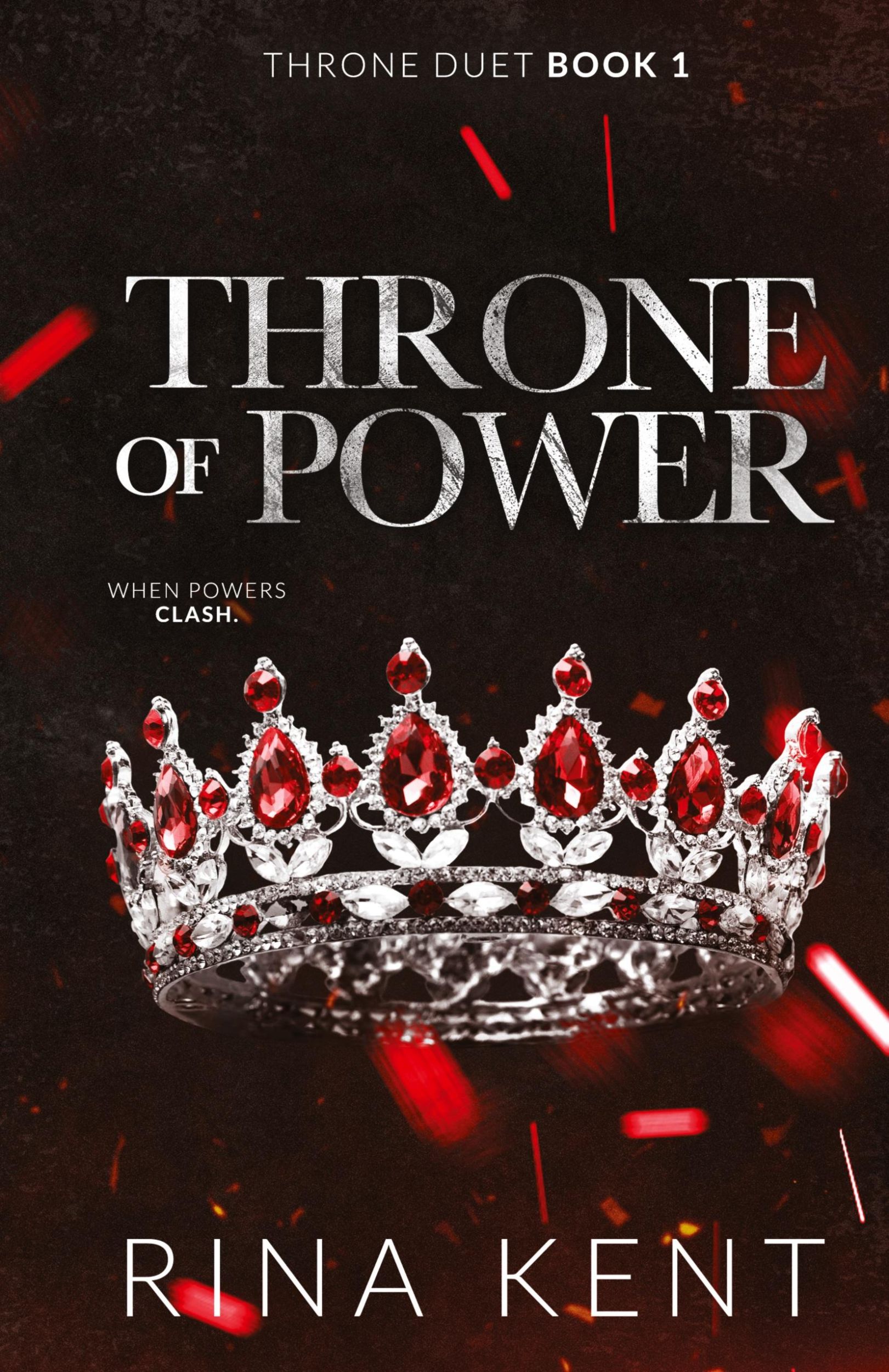 Cover: 9781685450762 | Throne of Power | Special Edition Print | Rina Kent | Buch | Englisch