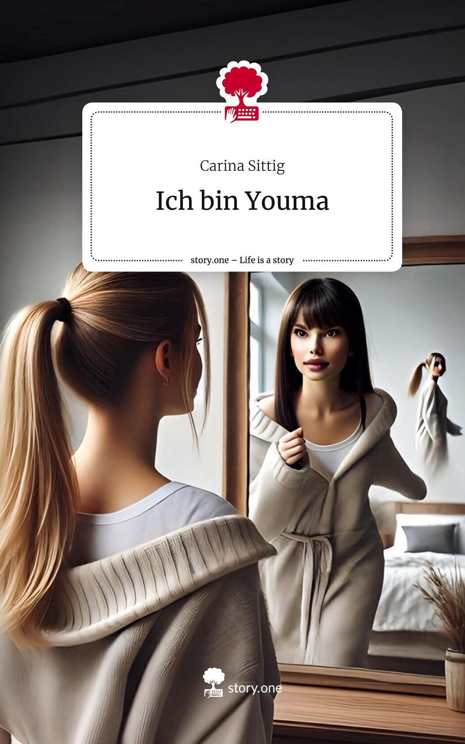 Cover: 9783711544605 | Ich bin Youma. Life is a Story - story.one | Carina Sittig | Buch