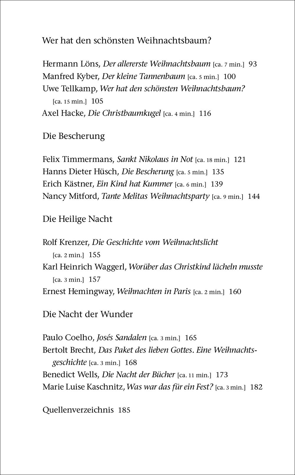 Bild: 9783458681038 | Zauberhafte Weihnachtsgeschichten zum Vorlesen | Gesine Dammel | Buch